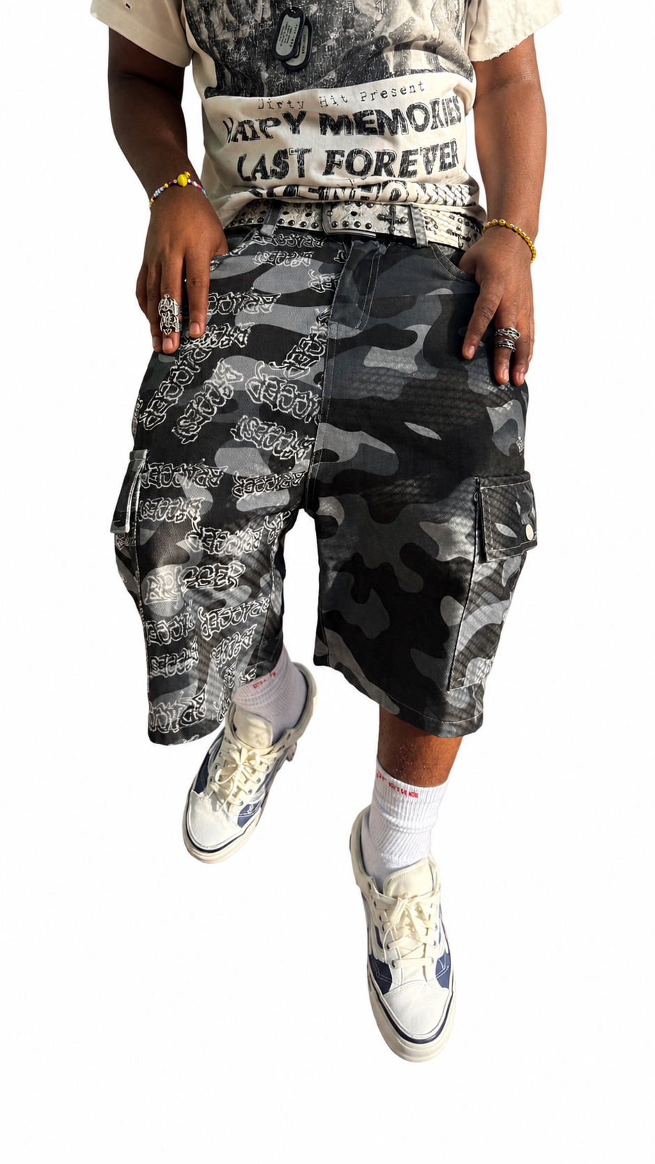 “BRAGGER OPS” CARGOS