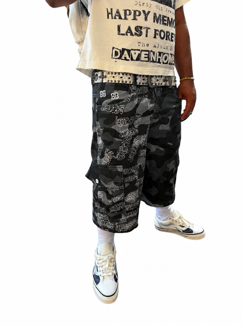 “BRAGGER OPS” CARGOS