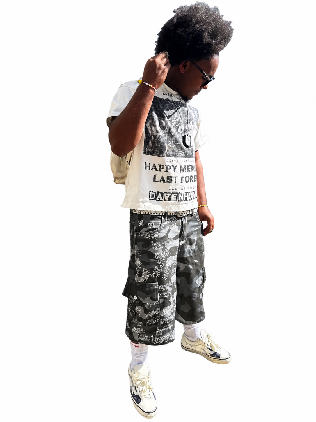 “BRAGGER OPS” CARGOS